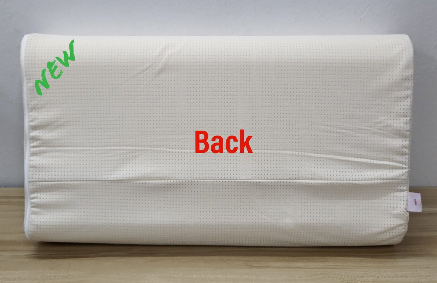 Sea Horse Coral Pillow (Beige Colour)