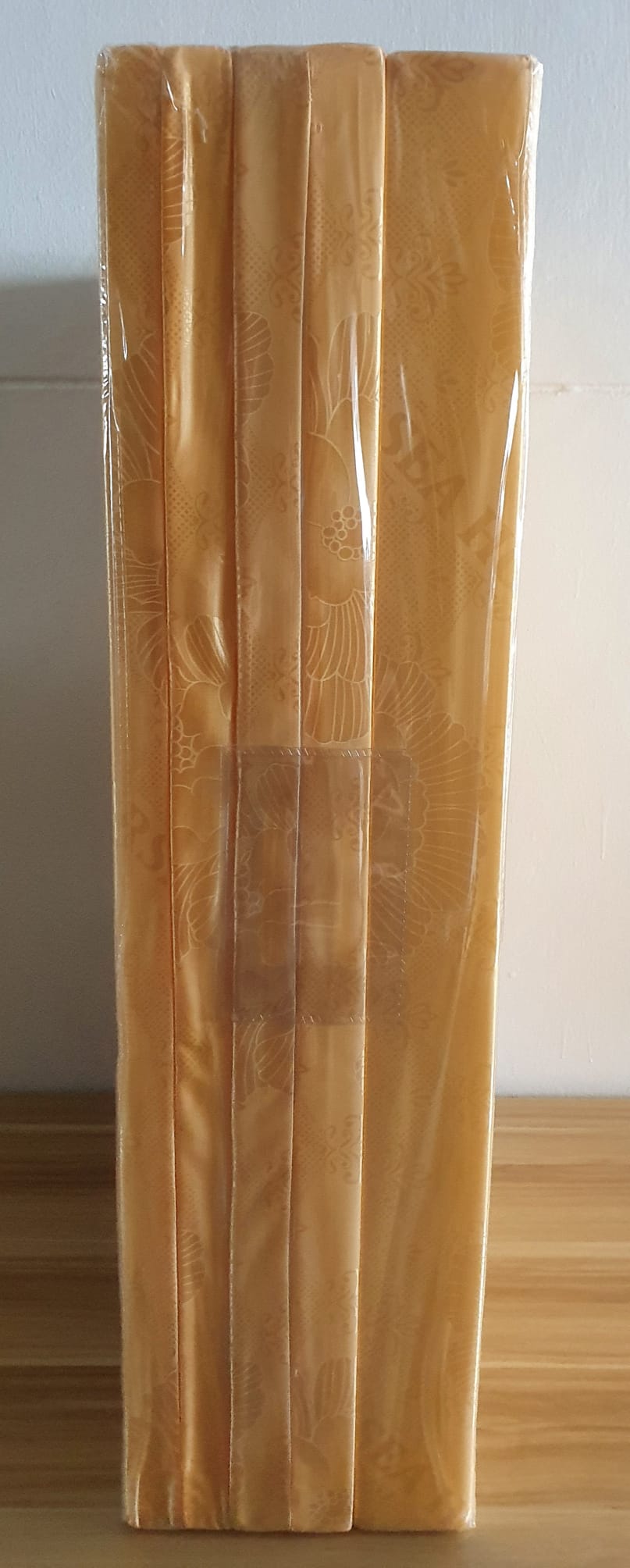 Seahorse Foldable Mattress (3 Fold)