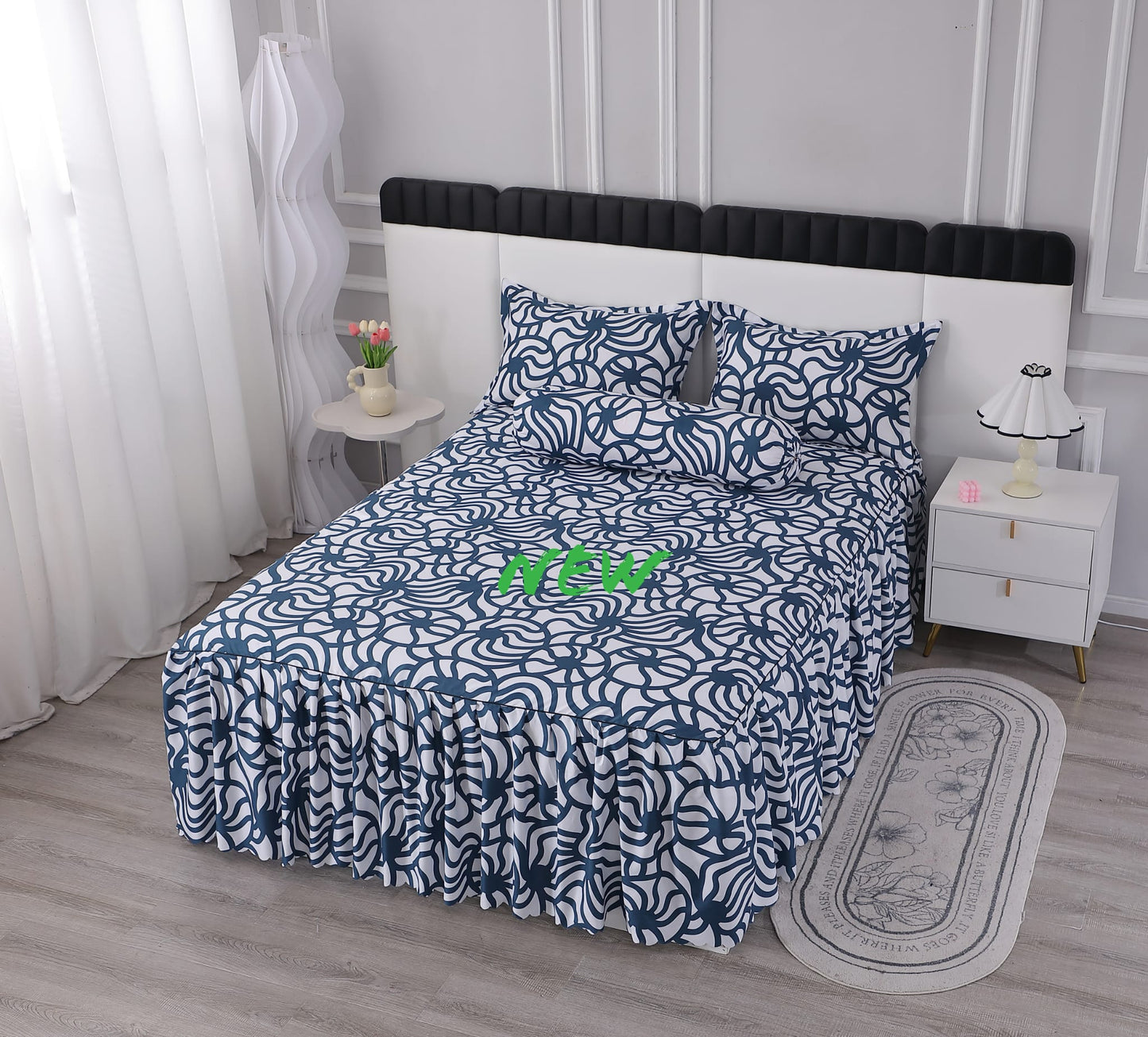 Skirting Bedsheet Set 800TC