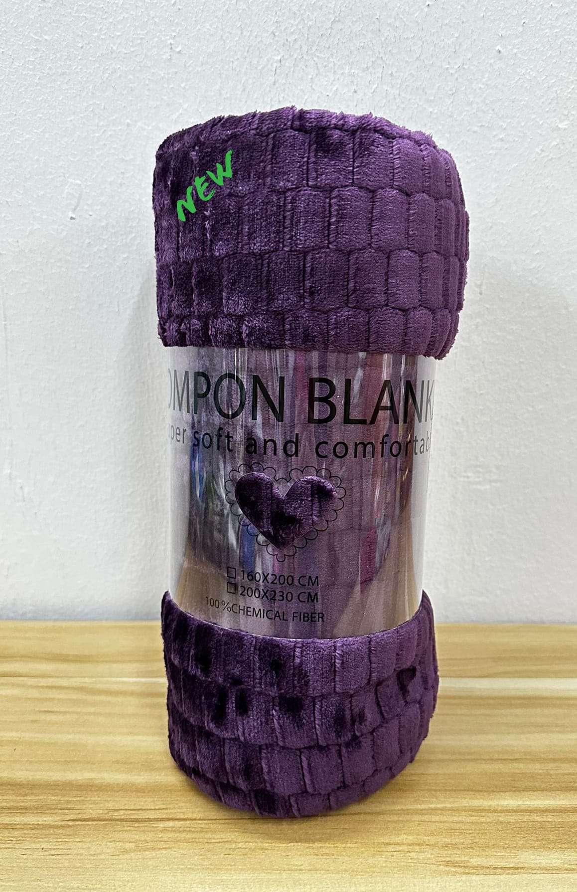 Premium Fleece Blanket