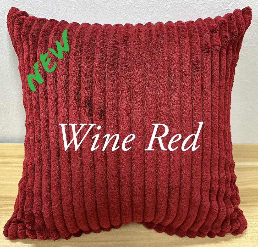 Velvet Cushion Cover