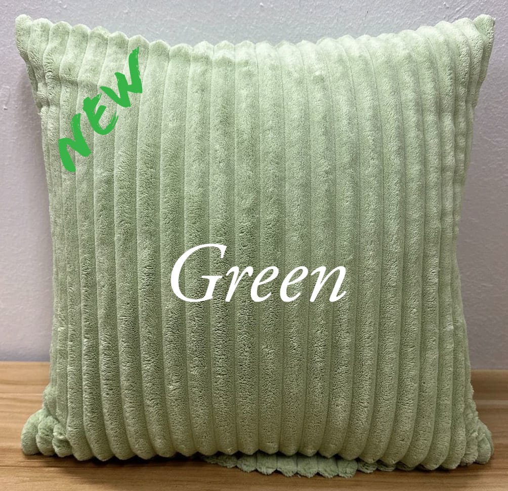 Velvet Cushion Cover