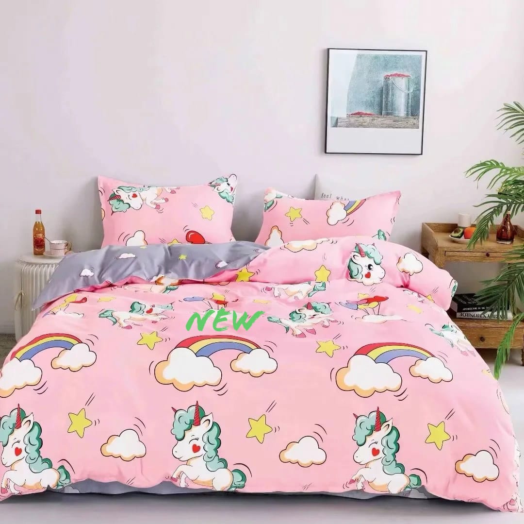 Bedsheet Set 800TC (Cartoon Design) (Page 2)