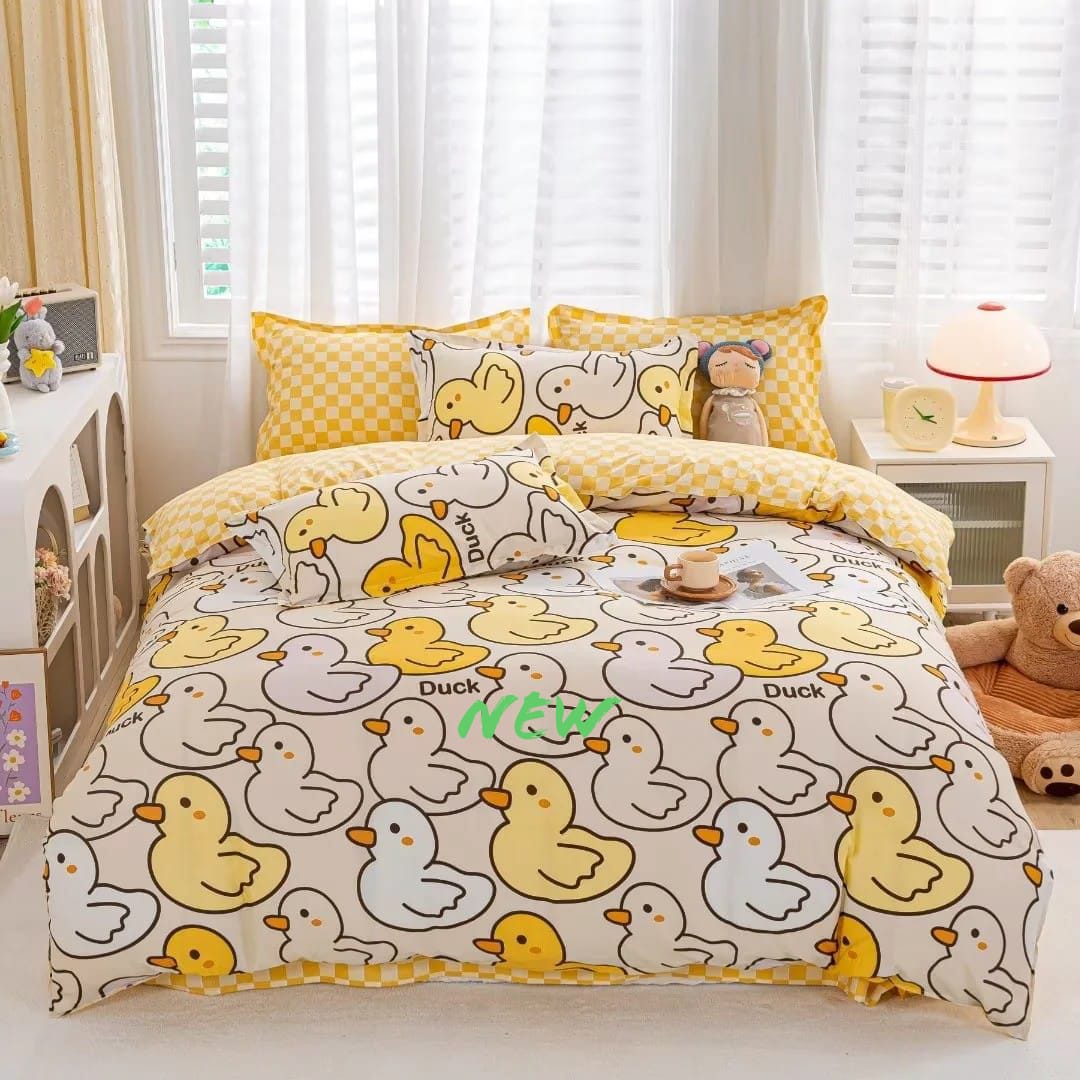 Bedsheet Set 800TC (Cartoon Design) (Page 2)