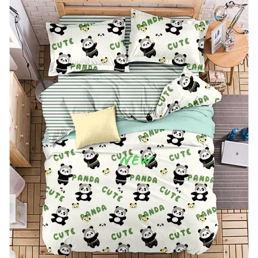 Bedsheet Set 800TC (Cartoon Design) (Page 2)