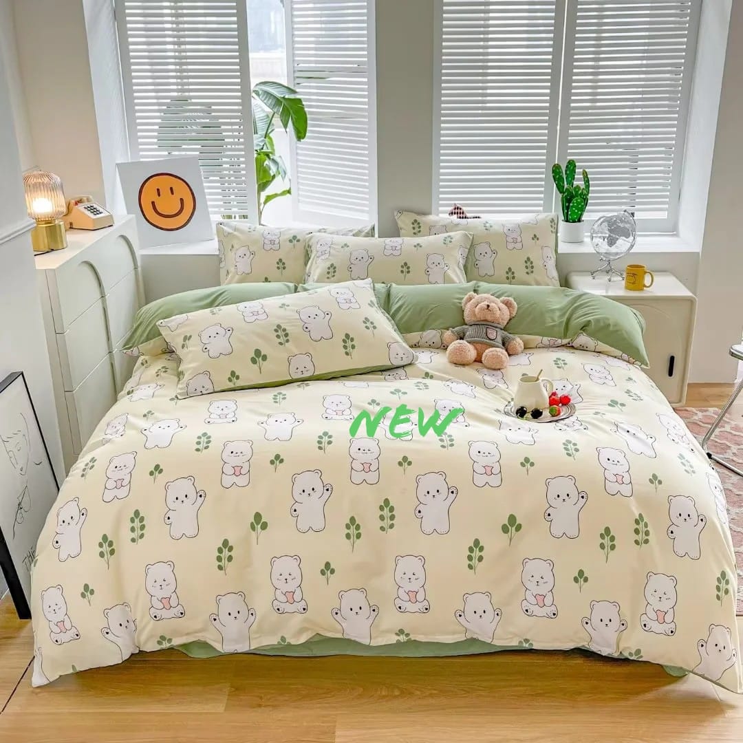 Bedsheet Set 800TC (Cartoon Design) (Page 2)