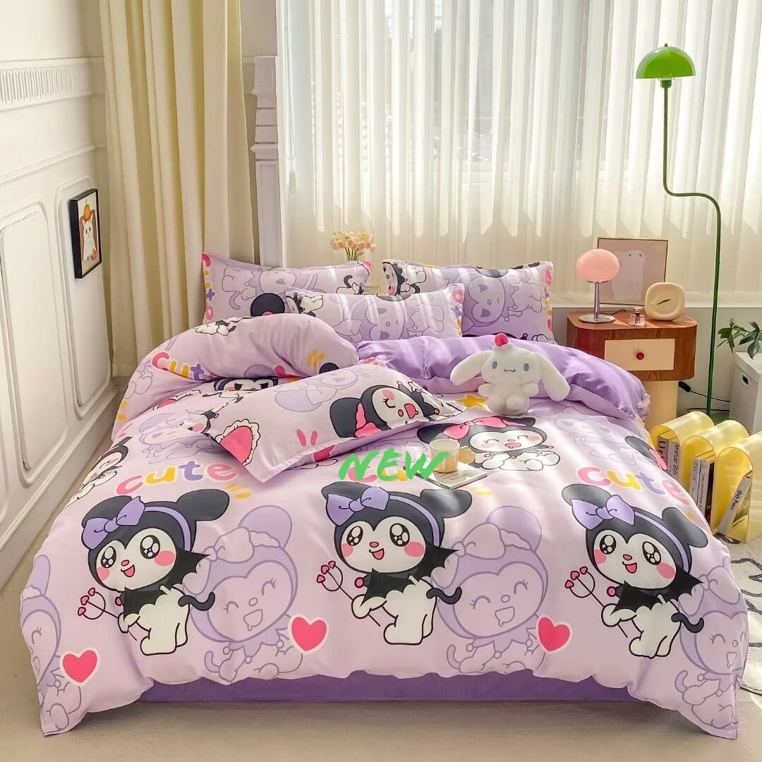 Bedsheet Set 800TC (Cartoon Design) (Page 2)