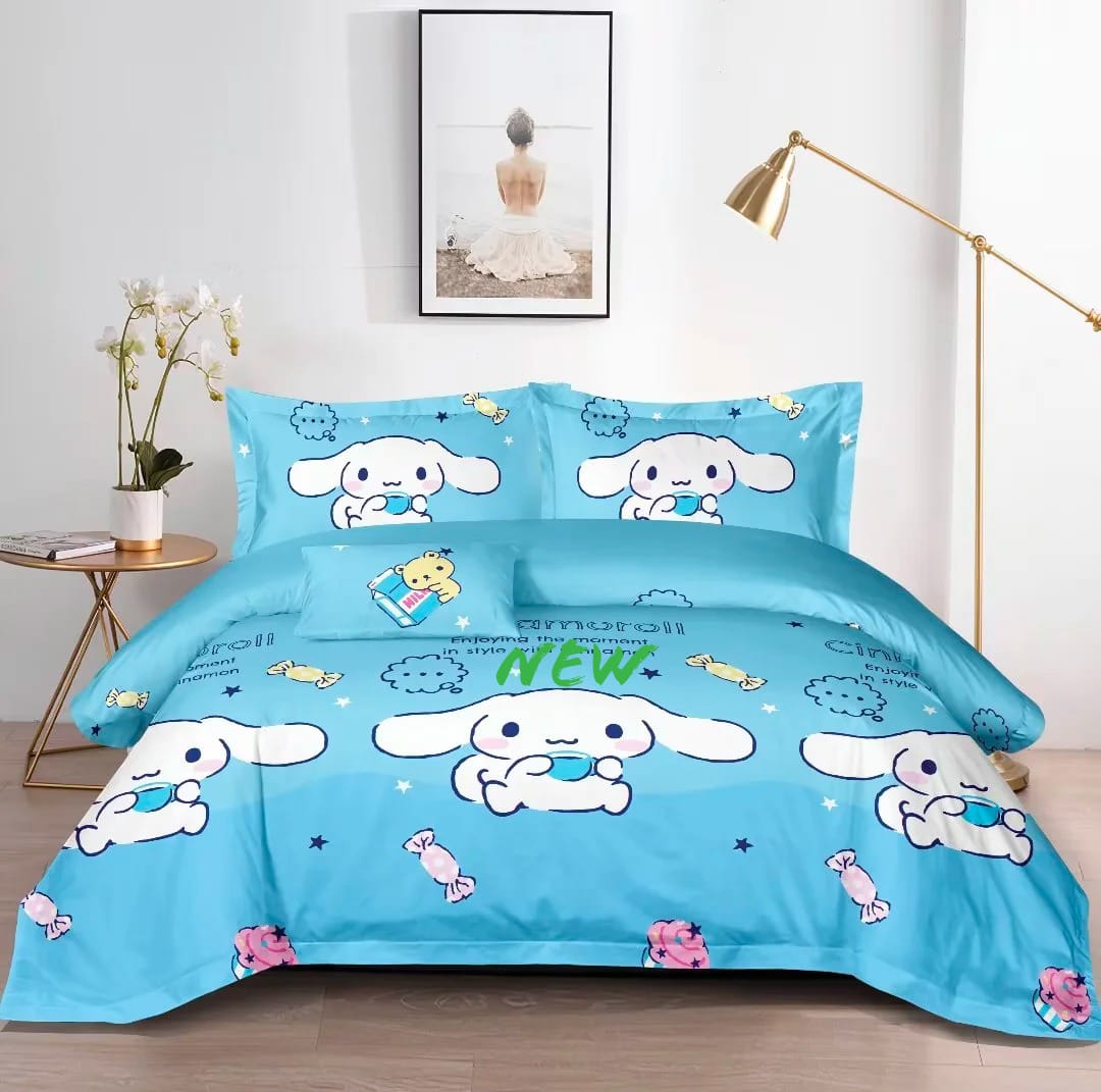 Bedsheet Set 800TC (Cartoon Design) (Page 2)