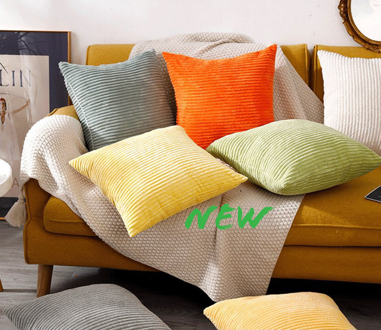 Velvet Cushion Cover