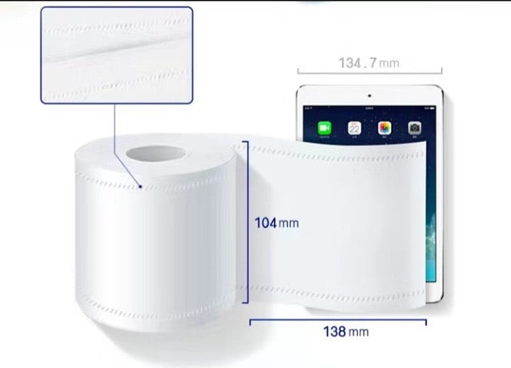 Vinda (4 Ply) Premium Toilet Paper